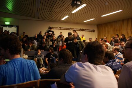 DevRoom Debian